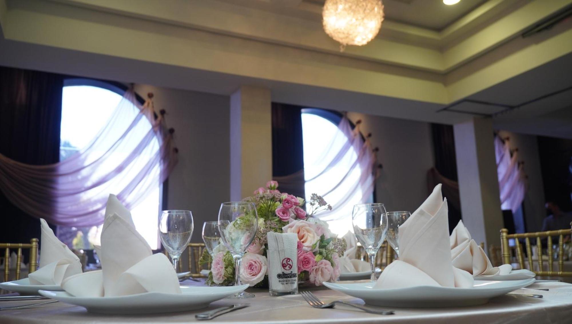 Hotel Colon Plaza Business Class Nuevo Laredo Luaran gambar