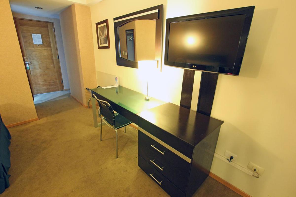 Hotel Colon Plaza Business Class Nuevo Laredo Luaran gambar