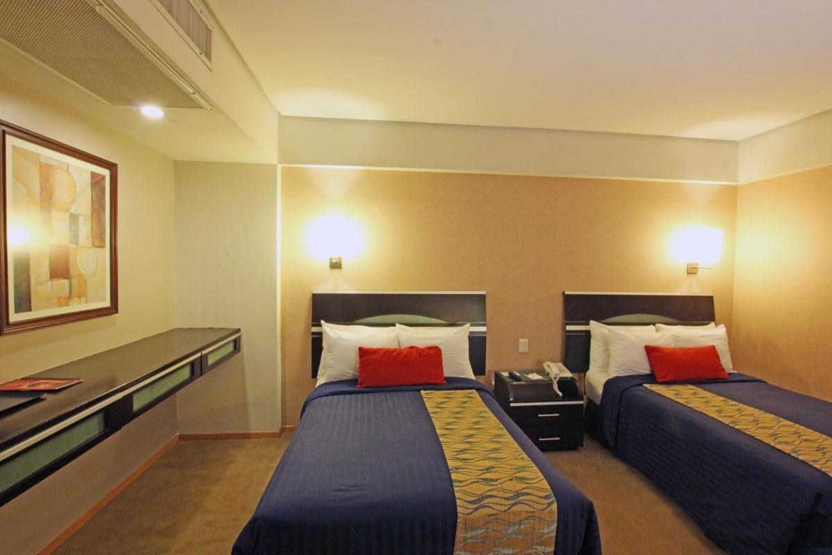 Hotel Colon Plaza Business Class Nuevo Laredo Luaran gambar