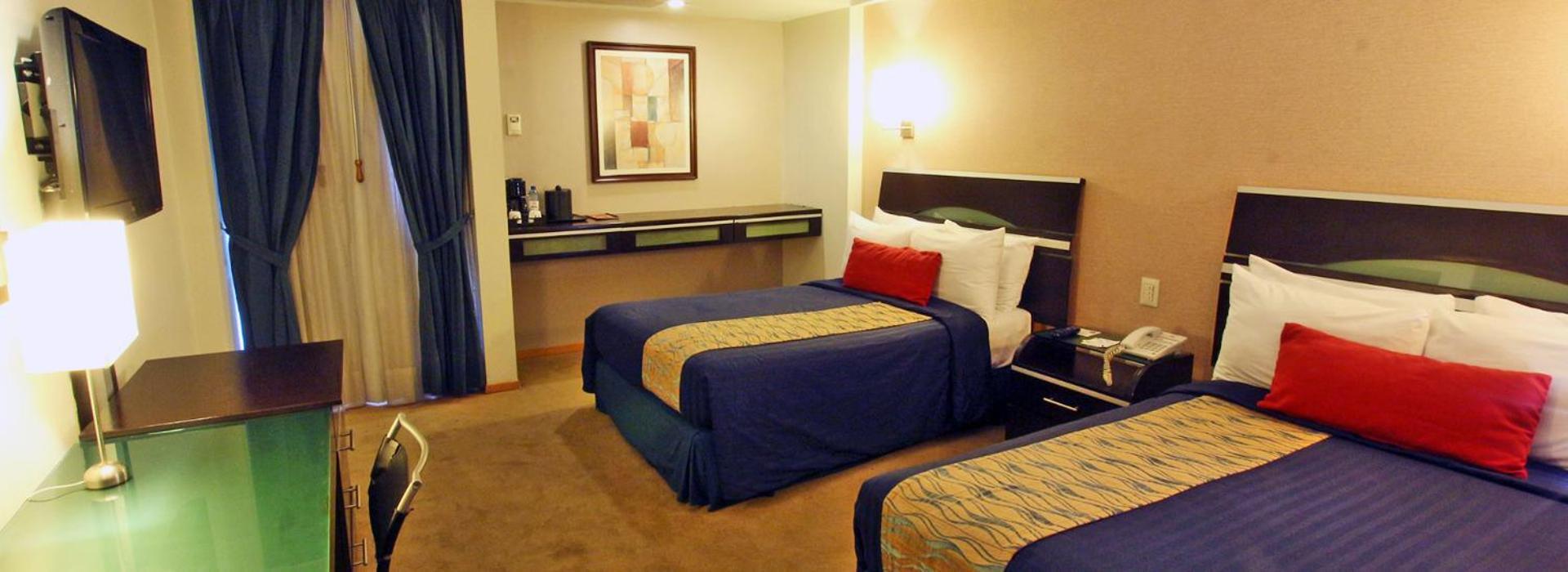 Hotel Colon Plaza Business Class Nuevo Laredo Luaran gambar