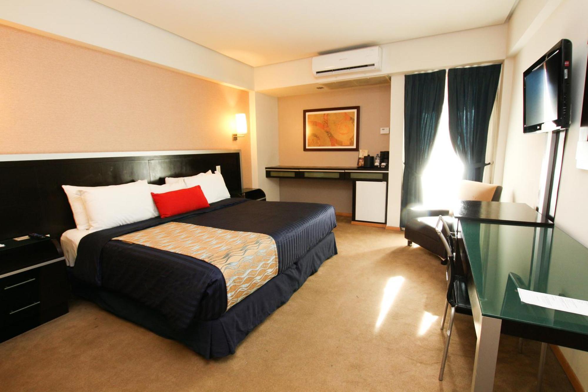 Hotel Colon Plaza Business Class Nuevo Laredo Luaran gambar