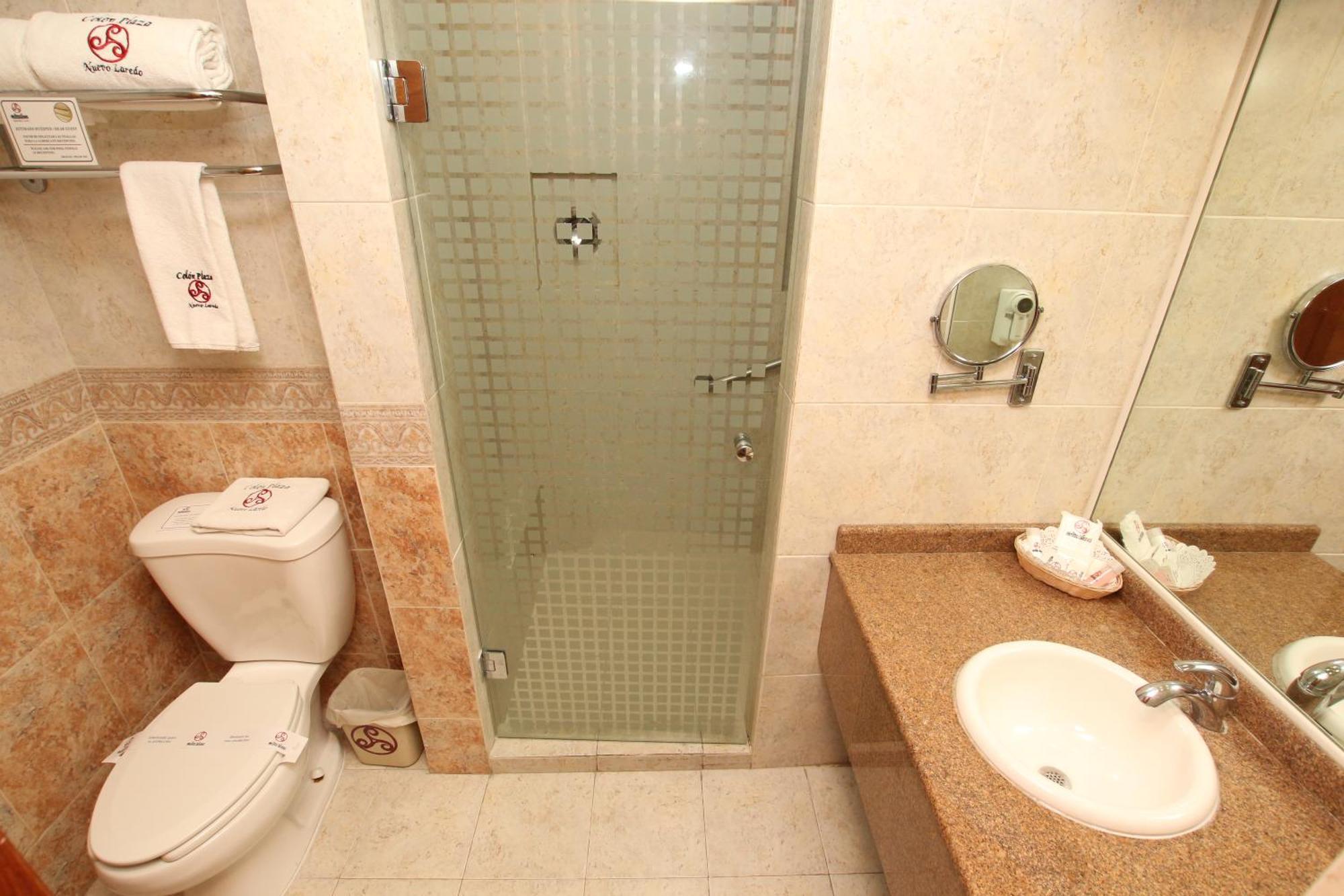 Hotel Colon Plaza Business Class Nuevo Laredo Luaran gambar